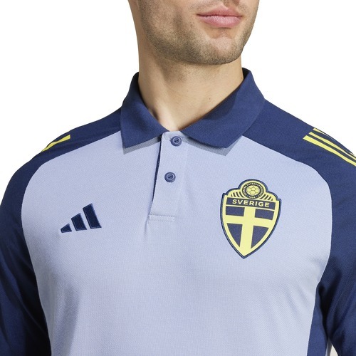 adidas Performance-Polo Suède Tiro Euro 2024-4