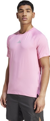 adidas Performance-T-shirt de training Gym+ -1