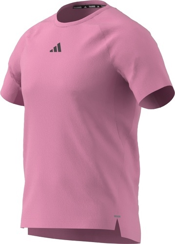 adidas Performance-T-shirt de training Gym+ -2