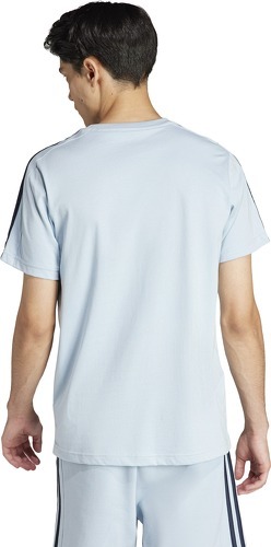 adidas Sportswear-T-shirt à 3 bandes en jersey Essentials -1