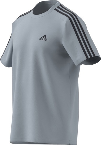 adidas Sportswear-T-shirt à 3 bandes en jersey Essentials -2