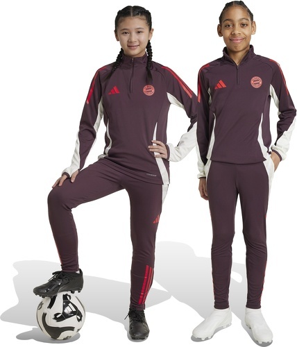 adidas Performance-Pantalon d'entraînement FC Bayern Tiro 24 Enfants-2