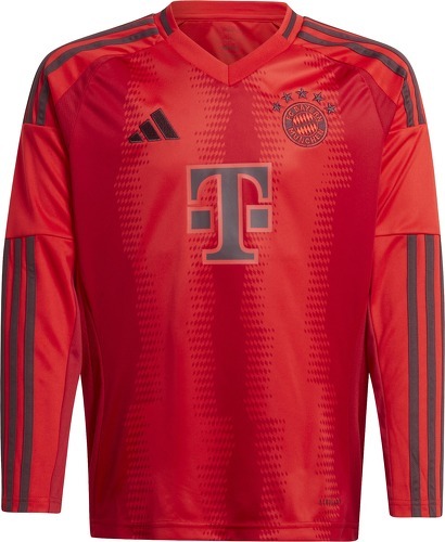 adidas Performance-FC Bayern München manches longues maillot domicile 2024/2025-image-1
