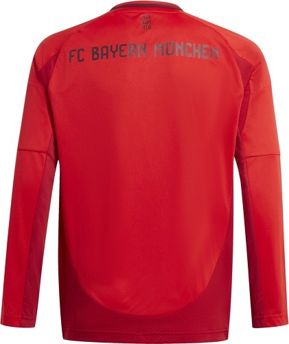 adidas Performance-Maillot manches longues Domicile FC Bayern 24/25 Enfants-1