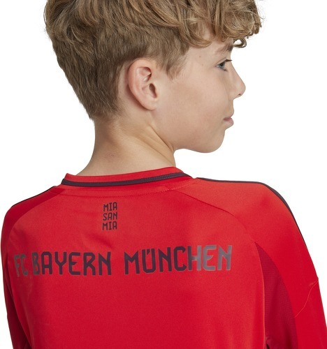 adidas Performance-Maillot manches longues Domicile FC Bayern 24/25 Enfants-2