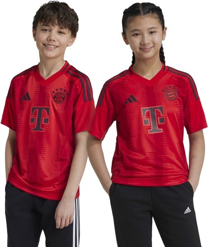 adidas Performance-Maillot Domicile FC Bayern 24/25 Enfants-2