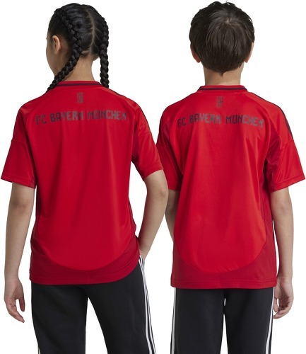 adidas Performance-Maillot Domicile FC Bayern 24/25 Enfants-3