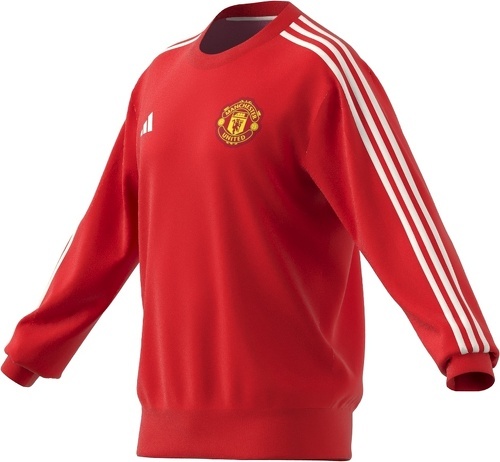 adidas Performance-Adidas Manchester United Fanswear 24/25-2