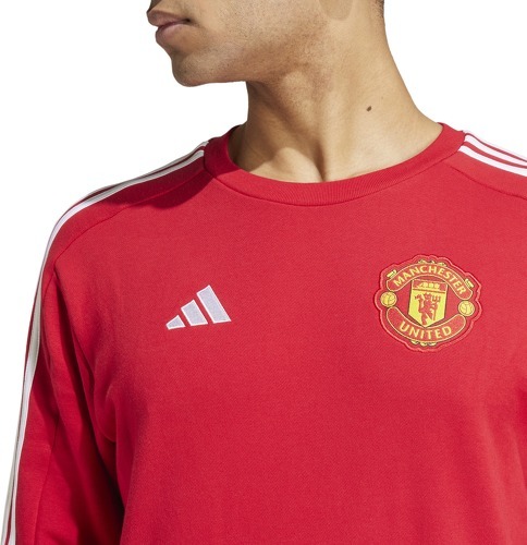 adidas Performance-Adidas Manchester United Fanswear 24/25-3