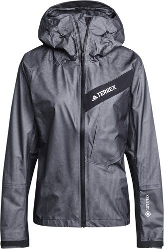 adidas Performance-Veste de pluie Terrex Techrock Light GORE-TEX Active-0