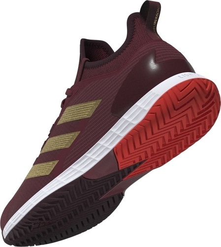 adidas Performance-Chaussure de tennis Adizero Ubersonic 4.1-3