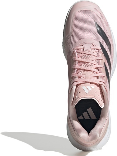 adidas Performance-Chaussure de tennis Defiant Speed 2 Terre battue-4