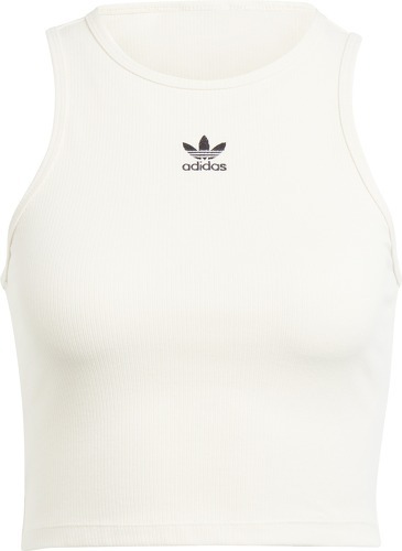 adidas Performance-Débardeur côtelé Essentials-0