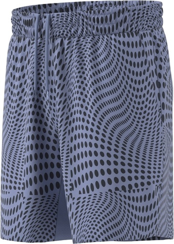 adidas Performance-Short de tennis graphique Club-3