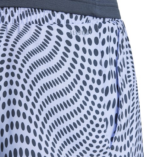 adidas Performance-Short de tennis graphique Club-4