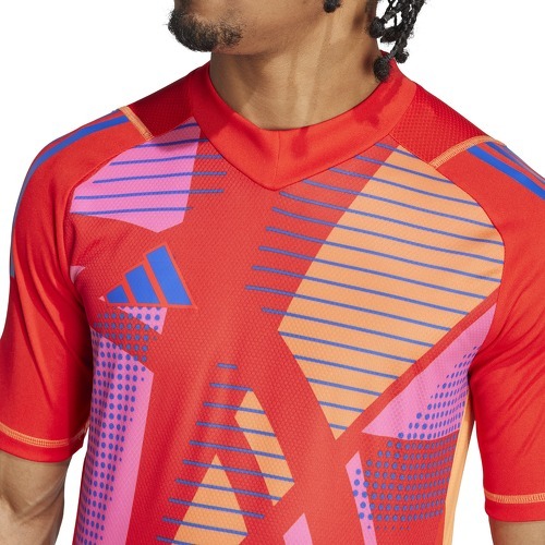 adidas Performance-Maillot Gardien de but manches courtes Tiro 24 Pro-2