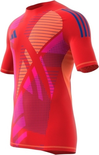 adidas Performance-Maillot Gardien de but manches courtes Tiro 24 Pro-3