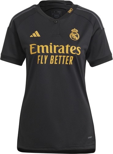 adidas Performance-Maillot Third Real Madrid 23/24-0