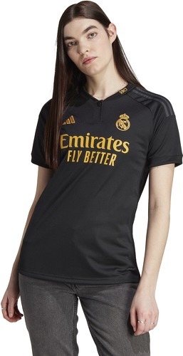 adidas Performance-Maillot Third Real Madrid 23/24-3