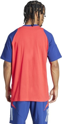 adidas Performance-T-shirt Espagne Tiro 24 Competition-1