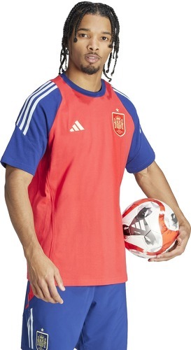 adidas Performance-T-shirt Espagne Tiro 24 Competition-2