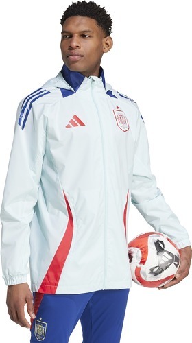 adidas Performance-Veste tout-temps Espagne Tiro 24 Competition-2