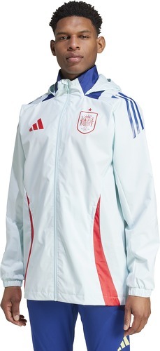 adidas Performance-Veste tout-temps Espagne Tiro 24 Competition-4