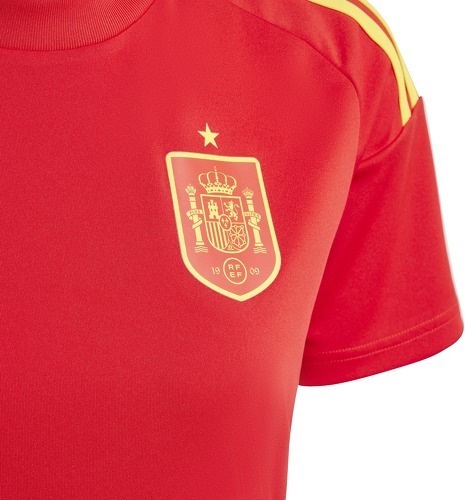 adidas Performance-Maillot de fan Domicile Espagne 24-2