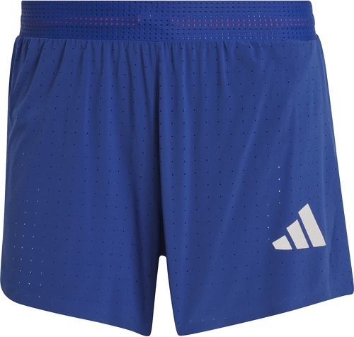 adidas Performance-Short de running fendu Équipe de France-0