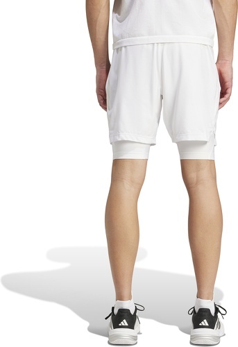 adidas Performance-Ensemble short et cuissard de tennis Pro AEROREADY-1