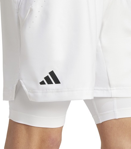 adidas Performance-Ensemble short et cuissard de tennis Pro AEROREADY-4