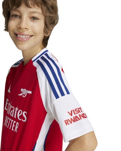 adidas Performance-Maillot Domicile Arsenal 24/25 Enfants-3