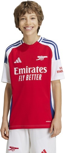 adidas Performance-Maillot Domicile Arsenal 24/25 Enfants-4