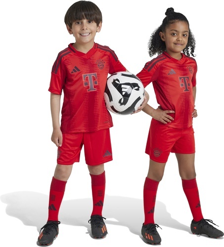 adidas Performance-adidas Enfants FC Bayern Kit Domicile 2024-2025-1