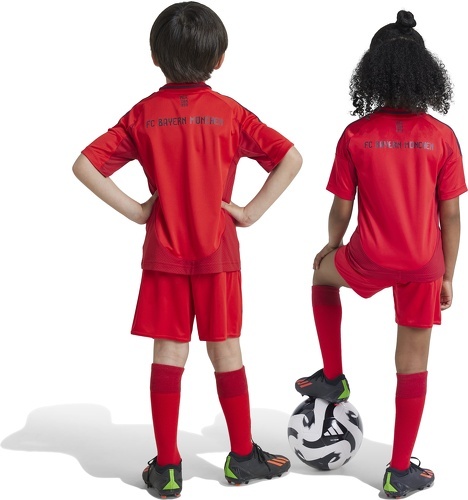 adidas Performance-adidas Enfants FC Bayern Kit Domicile 2024-2025-2