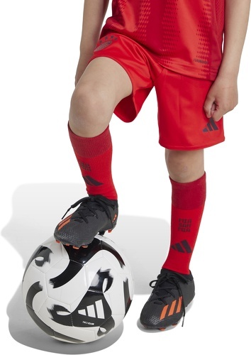 adidas Performance-adidas Enfants FC Bayern Kit Domicile 2024-2025-4