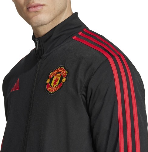 adidas Performance-Veste de survêtement Manchester United DNA-3