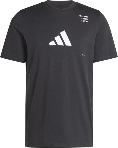 adidas Performance-T-shirt à logo Football Category-0