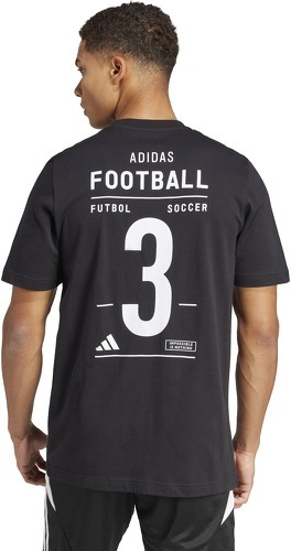 adidas Performance-T-shirt à logo Football Category-1