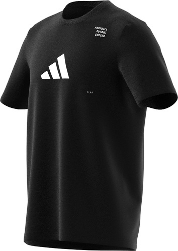 adidas Performance-T-shirt à logo Football Category-2