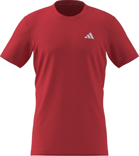 adidas Performance-FLFT TEE PRO SEMI LUCID RED-0