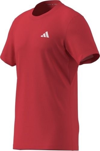 adidas Performance-FLFT TEE PRO SEMI LUCID RED-1