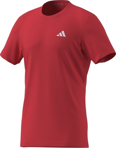 adidas Performance-FLFT TEE PRO SEMI LUCID RED-2