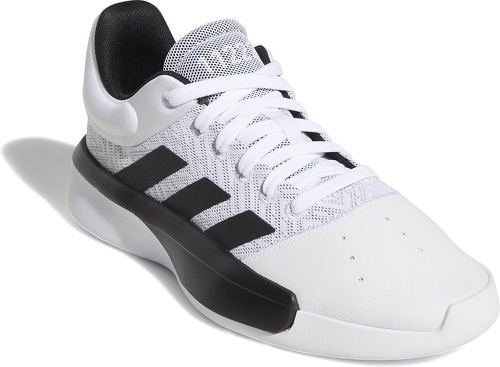 adidas Performance-Adidas Pro Adversary Low 2019 « White Comfort » 2019-2