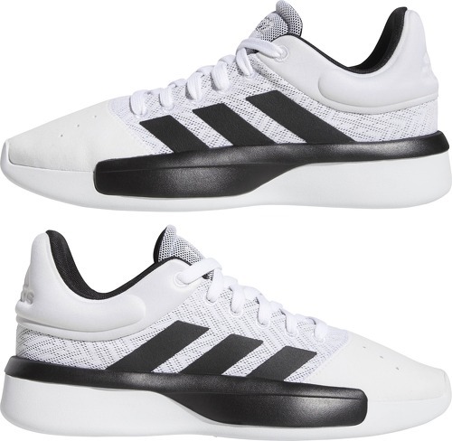 adidas Performance-Adidas Pro Adversary Low 2019 « White Comfort » 2019-4