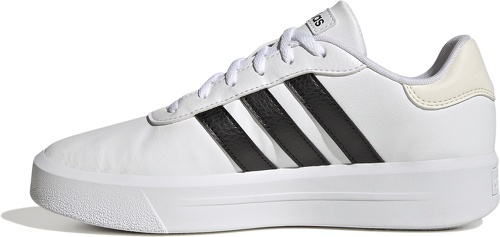 adidas Sportswear-Chaussure compensée Court-1