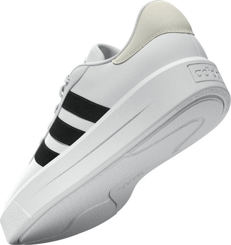 adidas Sportswear-Chaussure compensée Court-2