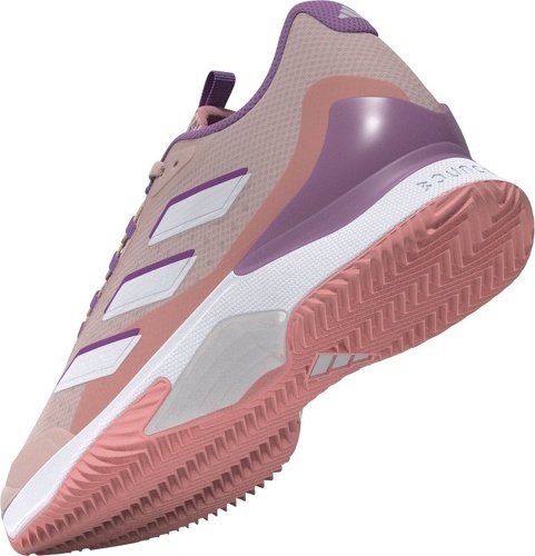 adidas Performance-Chaussure de tennis terre battue Avacourt 2-2