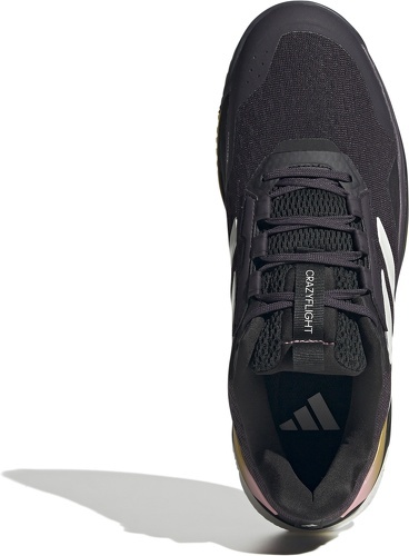 adidas Performance-Chaussure Crazyflight 5 Indoor-4