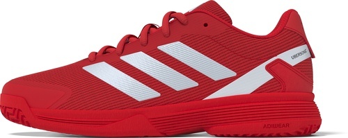 adidas Performance-UBERSONIC K LUCID RED/ZERO MET./LUCID RED-0